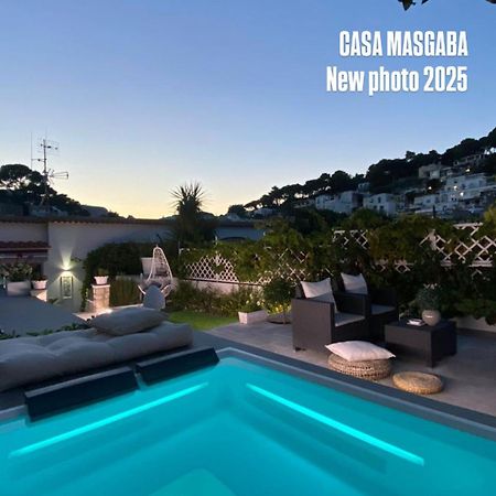 Casa Masgaba Villa Capri Ngoại thất bức ảnh