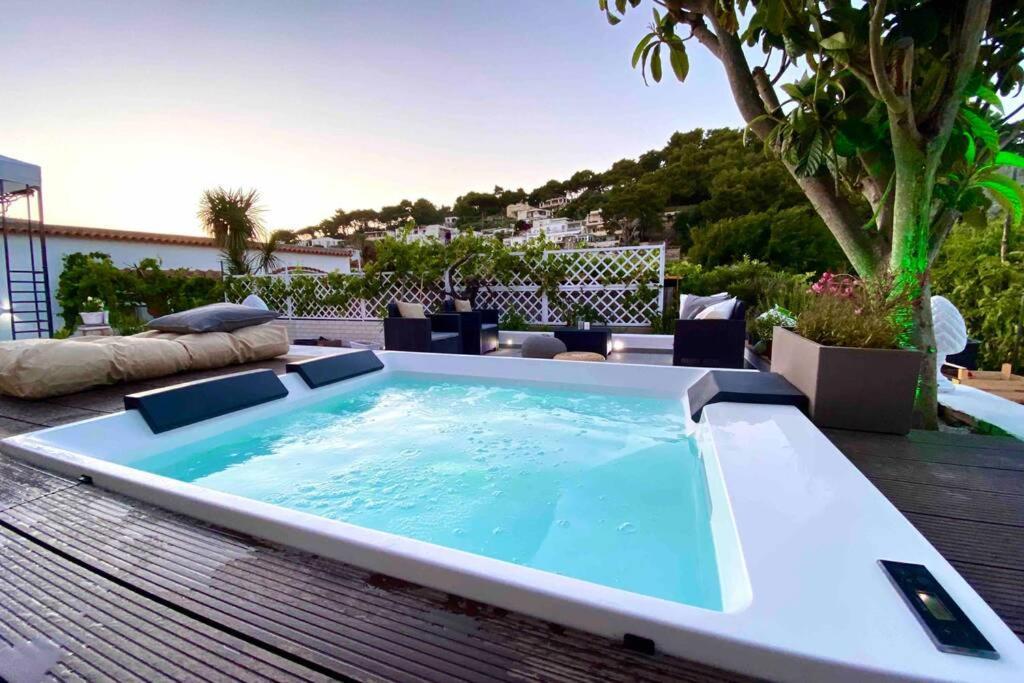 Casa Masgaba Villa Capri Ngoại thất bức ảnh