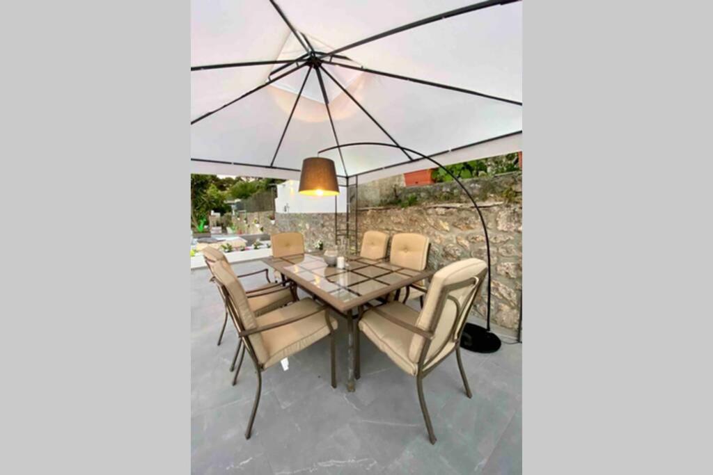 Casa Masgaba Villa Capri Ngoại thất bức ảnh