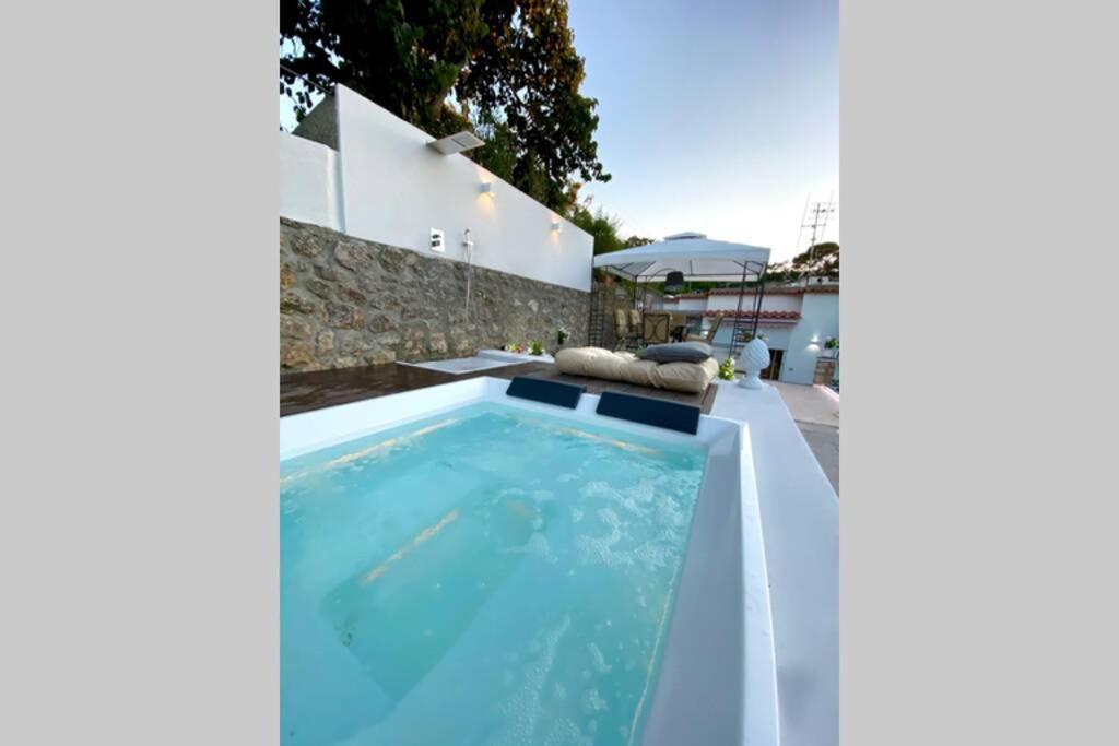 Casa Masgaba Villa Capri Ngoại thất bức ảnh