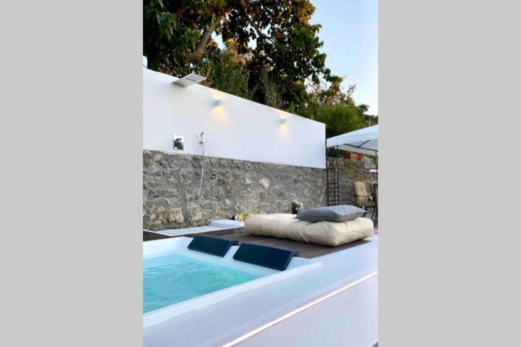Casa Masgaba Villa Capri Ngoại thất bức ảnh