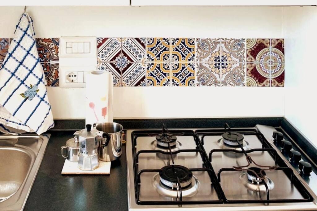 Casa Masgaba Villa Capri Ngoại thất bức ảnh
