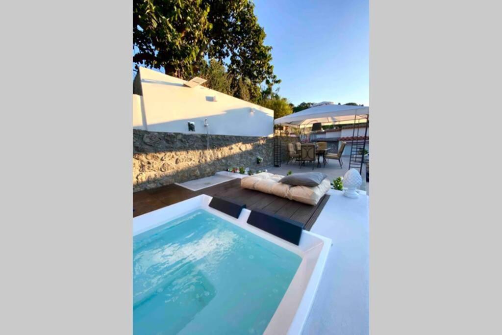 Casa Masgaba Villa Capri Ngoại thất bức ảnh
