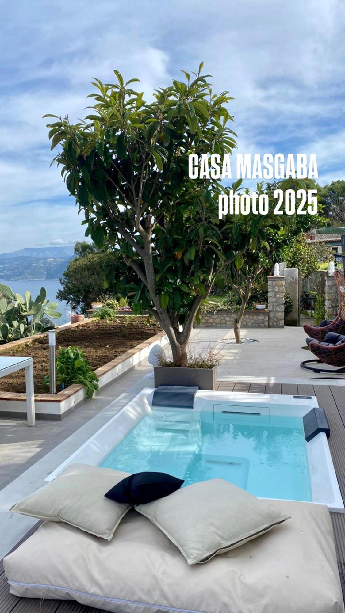 Casa Masgaba Villa Capri Ngoại thất bức ảnh